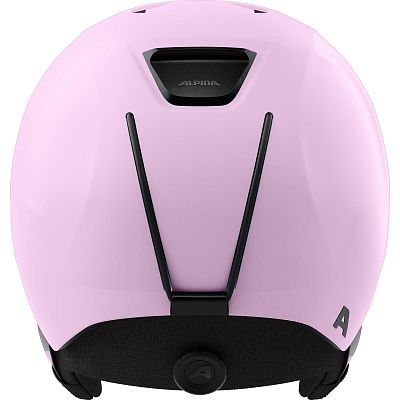 Превью  Шлем горнолыжный ALPINA Brix Smoke Rose Matt (A9252-57)